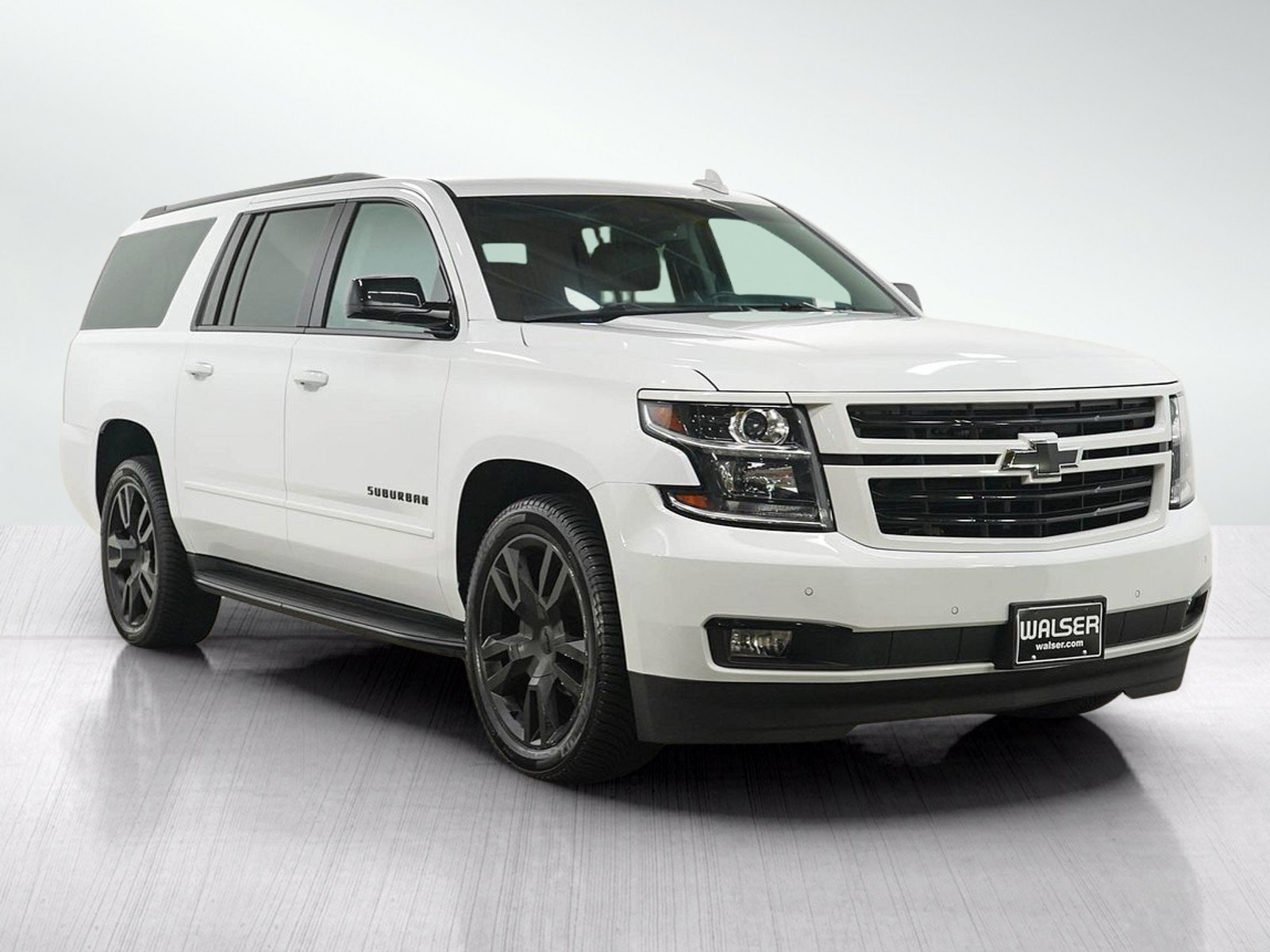 Used 2019 Chevrolet Suburban Premier AWD/4WD image 7