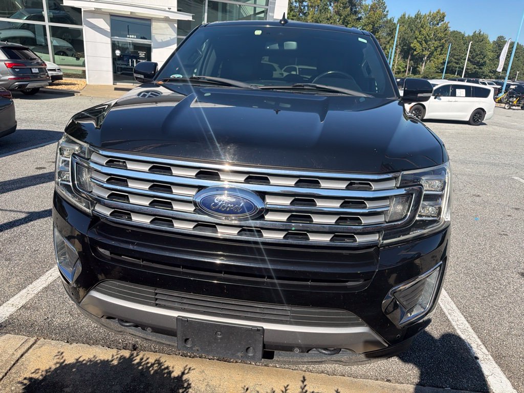 Used 2018 Ford Expedition Limited w/ Equipment Group 302A