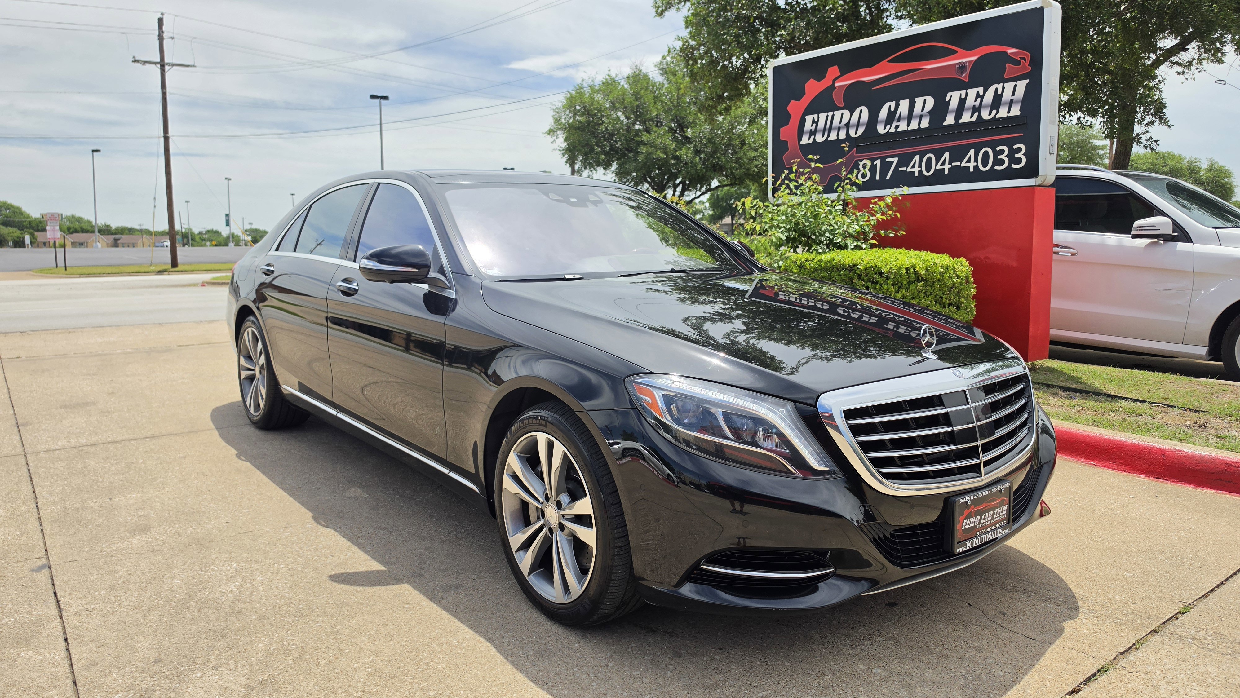 Used 2015 Mercedes-Benz S 550 Sedan image 6
