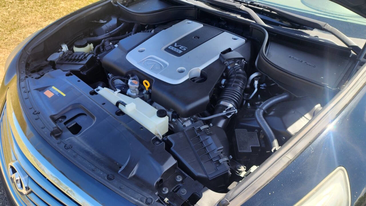 Used 2010 INFINITI G37 Journey w/ Premium Pkg RWD image 35
