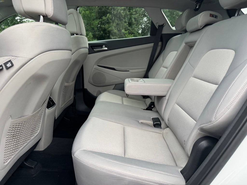 Used 2018 Hyundai Tucson Value w/ Cargo Package AWD/4WD image 23