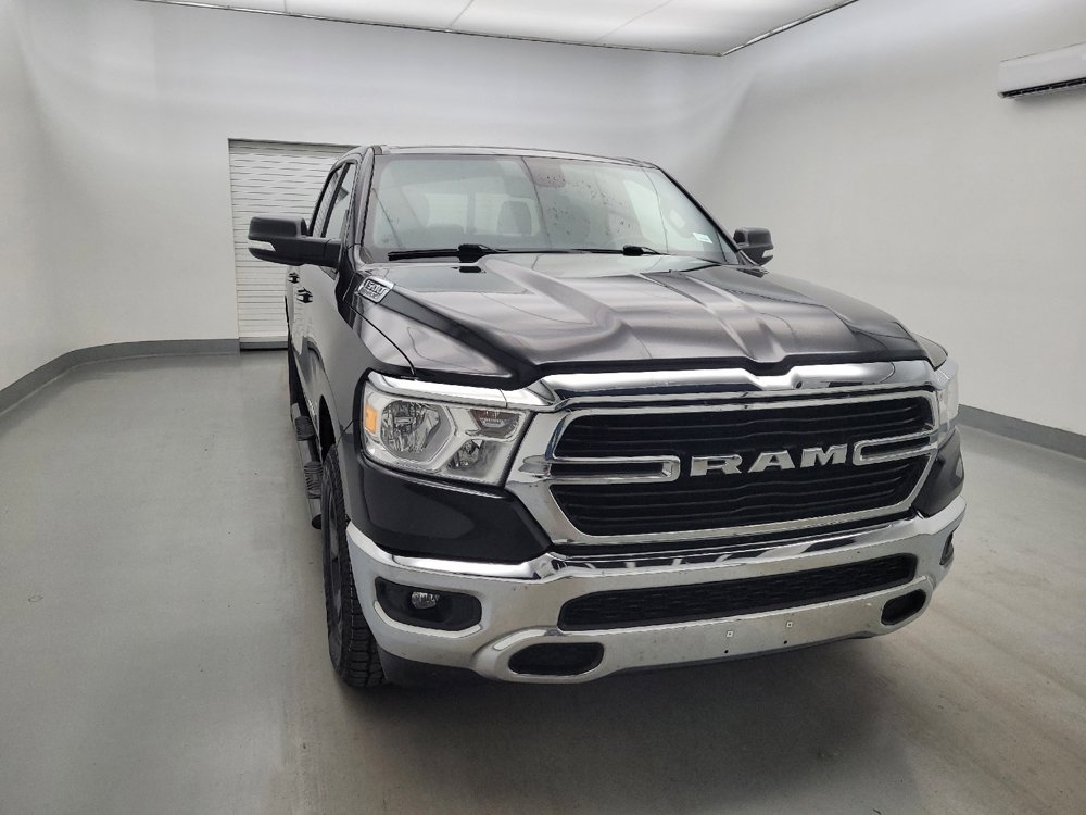 Used 2019 RAM 1500 Big Horn AWD/4WD image 14