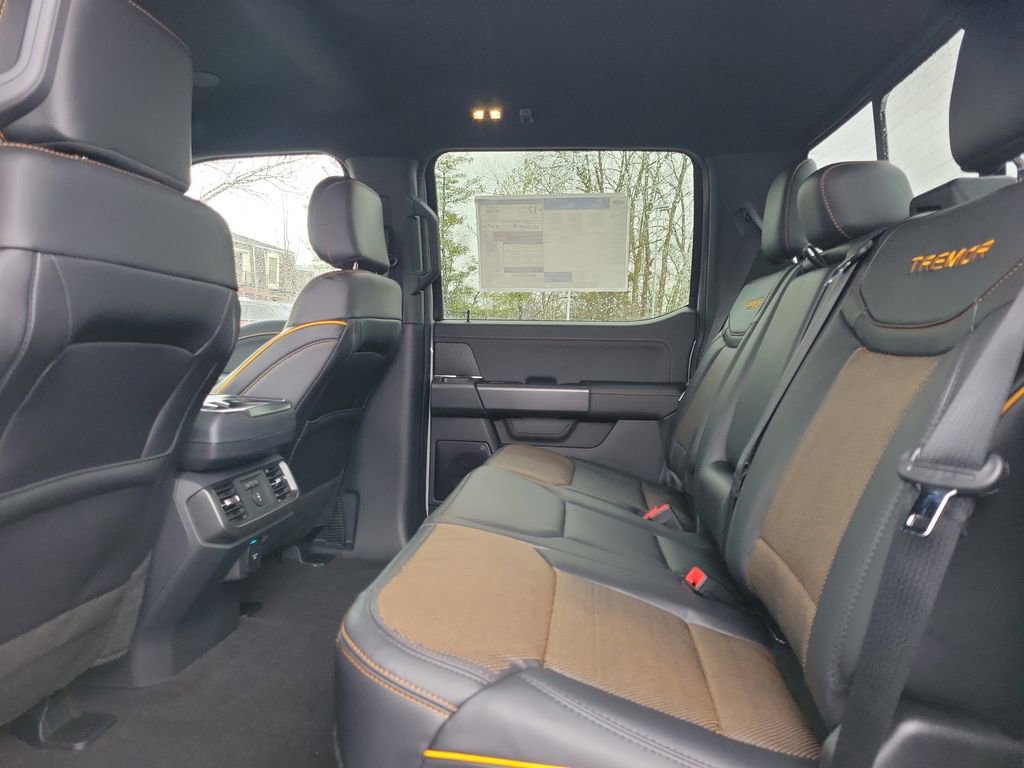 New 2025 Ford F150 Tremor w/ Equipment Group 402A High image 13