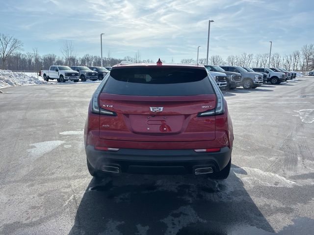 Used 2021 Cadillac XT4 Sport image 8