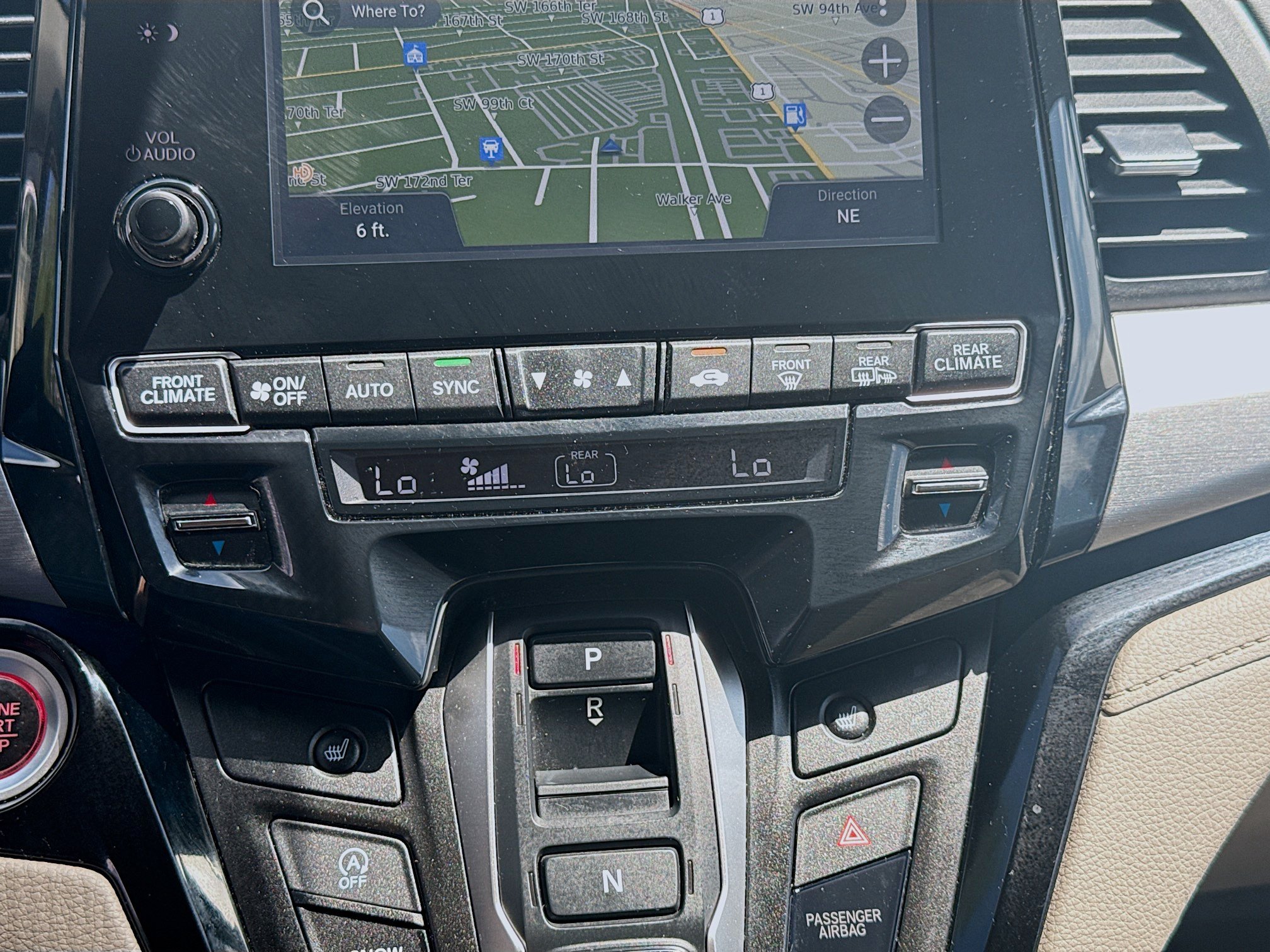 Certified 2023 Honda Odyssey Touring image 15