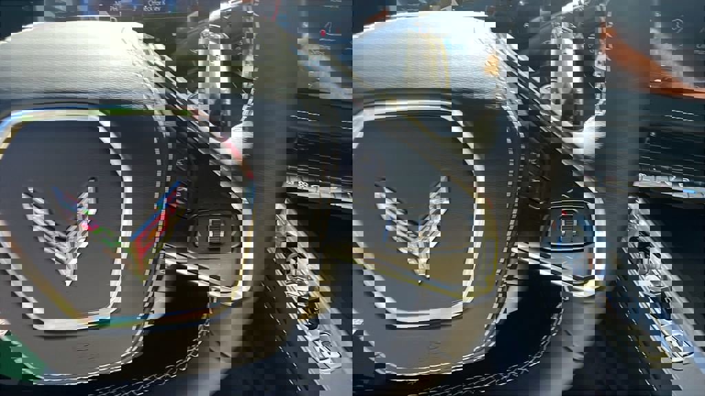 New 2026 Chevrolet Corvette E-Ray image 22