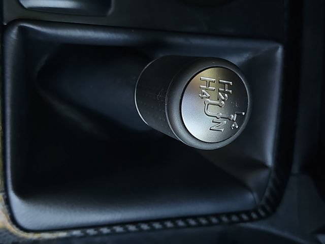 Used 2023 Toyota 4Runner TRD Off-Road Premium w/ Off Road Premium Plus Package AWD/4WD image 37
