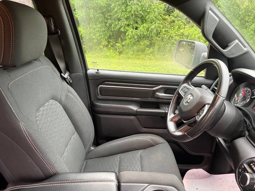 Used 2025 RAM 1500 Big Horn AWD/4WD image 30