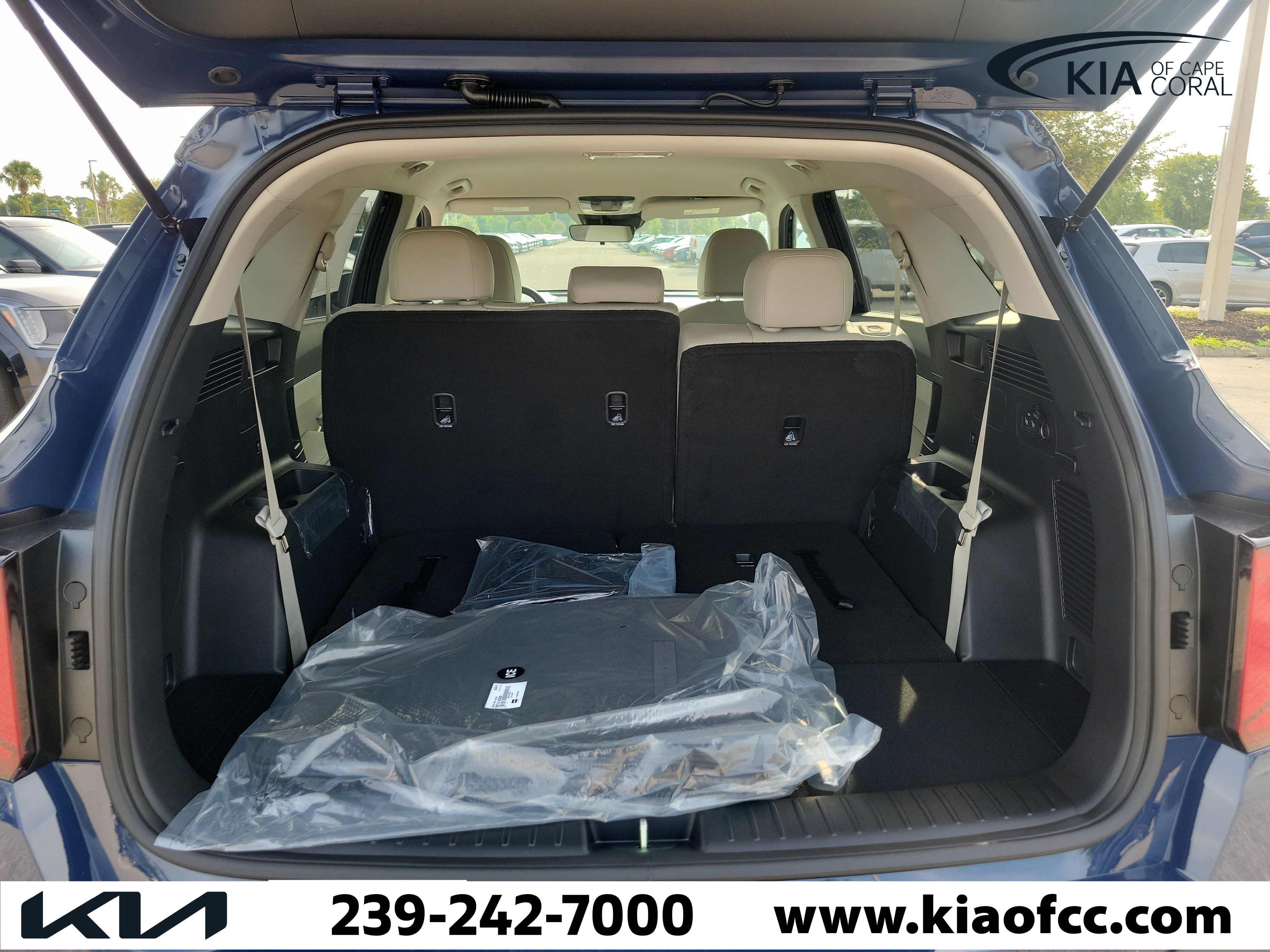 New 2026 Kia Sorento S FWD image 10