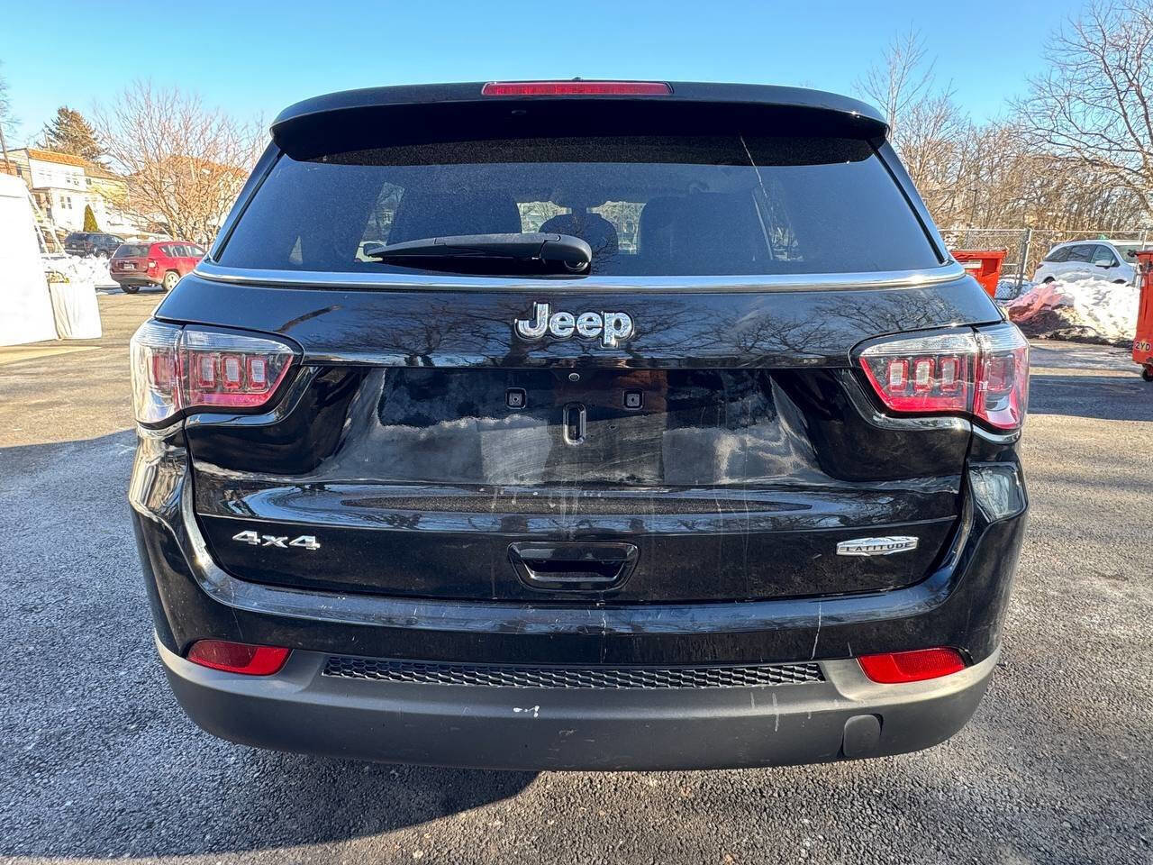 Used 2020 Jeep Compass Latitude image 6