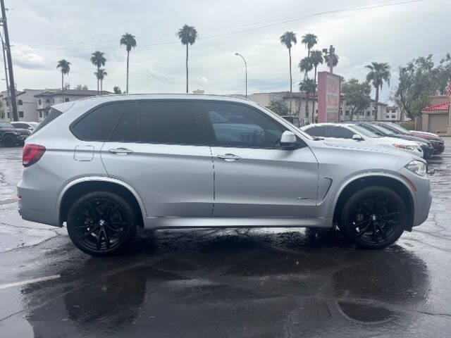 Used 2017 BMW X5 sDrive35i RWD image 2