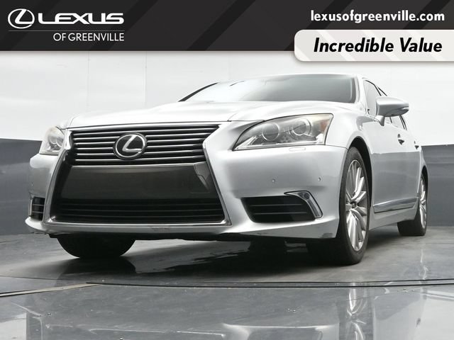 Used 2013 Lexus LS 460 w/ Comfort Pkg RWD image 9