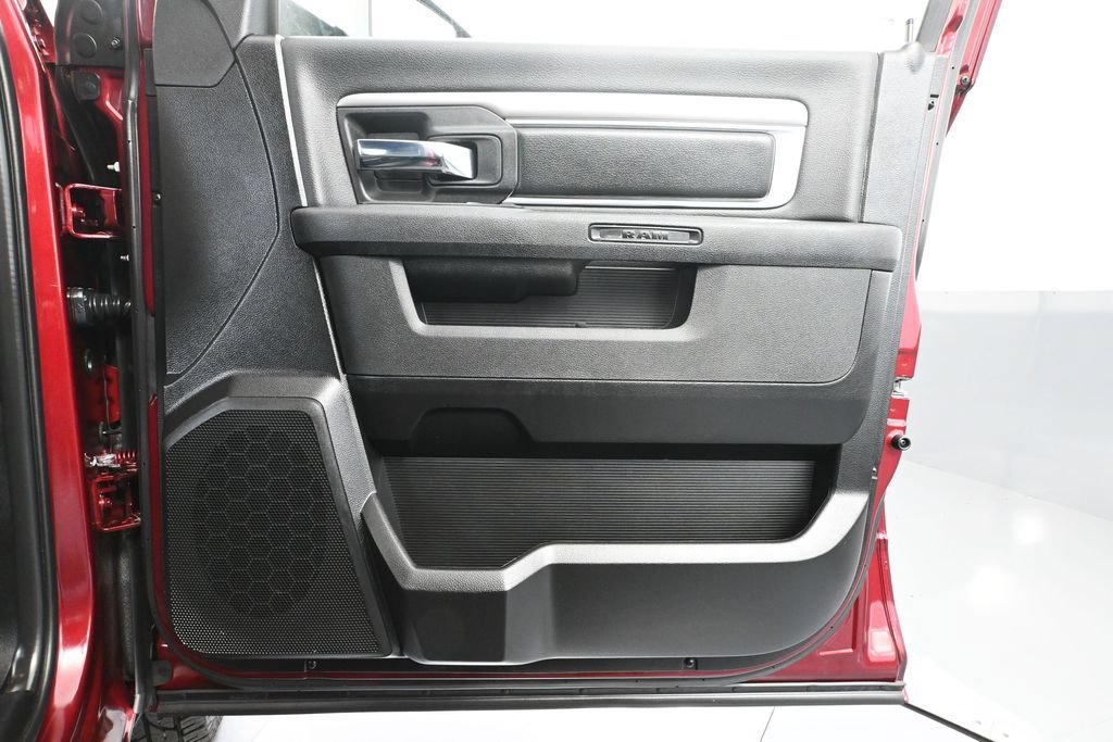 Used 2023 RAM 1500 Warlock AWD/4WD image 48