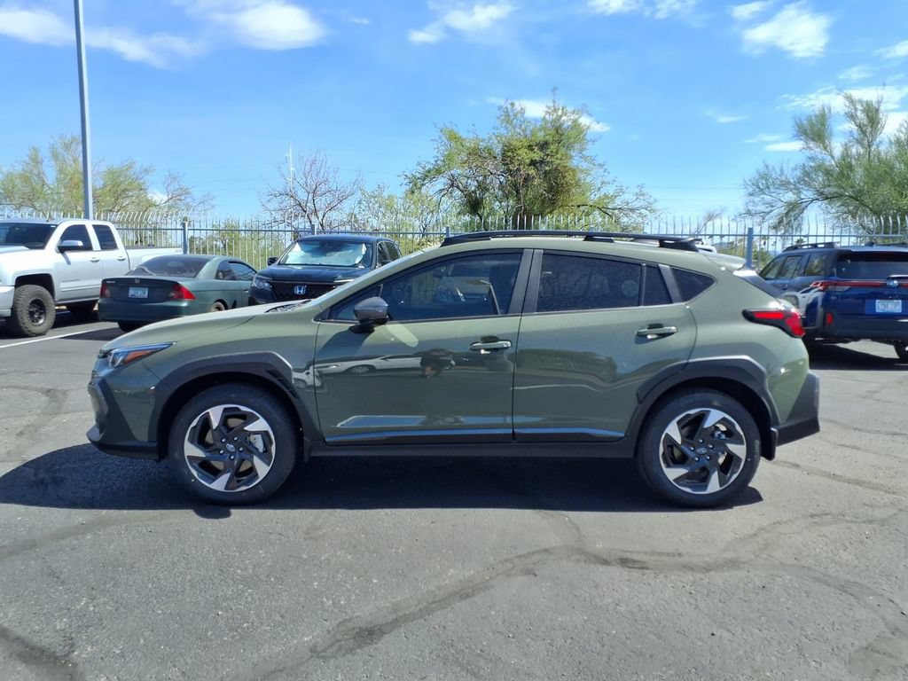 New 2026 Subaru Crosstrek 2.5i Limited AWD/4WD image 12