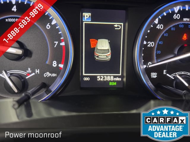 Used 2019 Toyota Highlander XLE AWD/4WD image 3