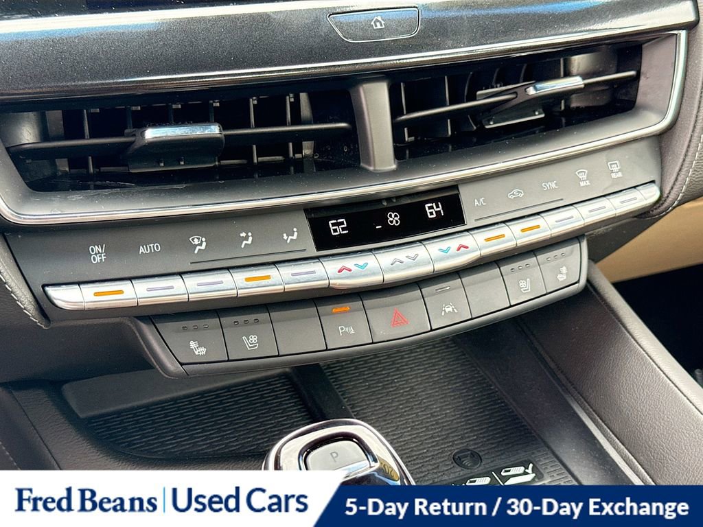 Used 2024 Cadillac CT5 Premium Luxury w/ Climate Package image 18