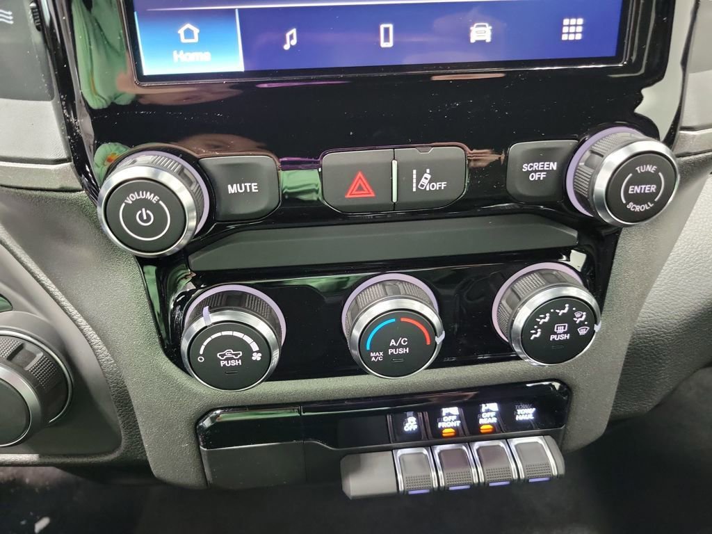 New 2025 RAM 1500 Tradesman RWD image 19