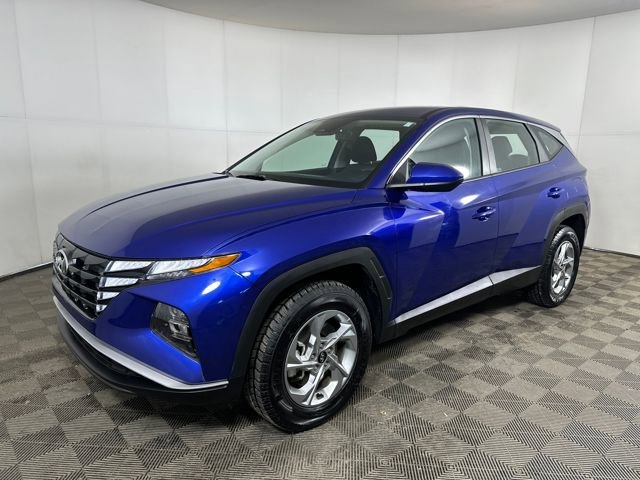 Certified 2023 Hyundai Tucson SE image 7