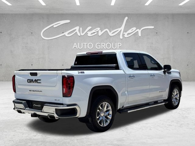 Used 2022 GMC Sierra 1500 SLT w/ SLT Premium Plus Package AWD/4WD image 20