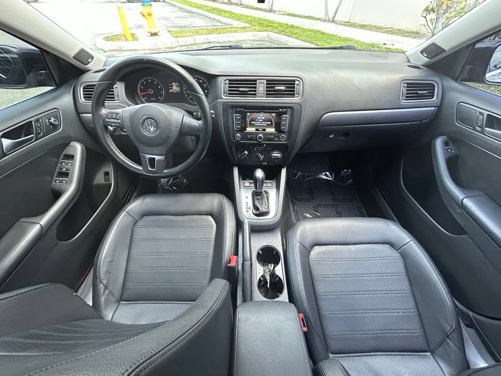 Used 2014 Volkswagen Jetta SEL FWD image 9