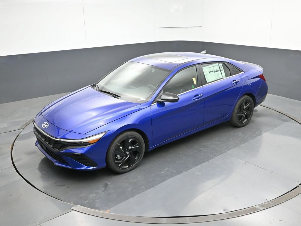 New 2026 Hyundai Elantra SEL Sport image 18