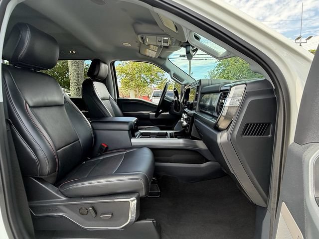 Used 2024 Ford F250 Lariat w/ Lariat Ultimate Package AWD/4WD image 16