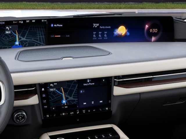 New 2027 Lincoln Navigator L Reserve AWD/4WD image 14