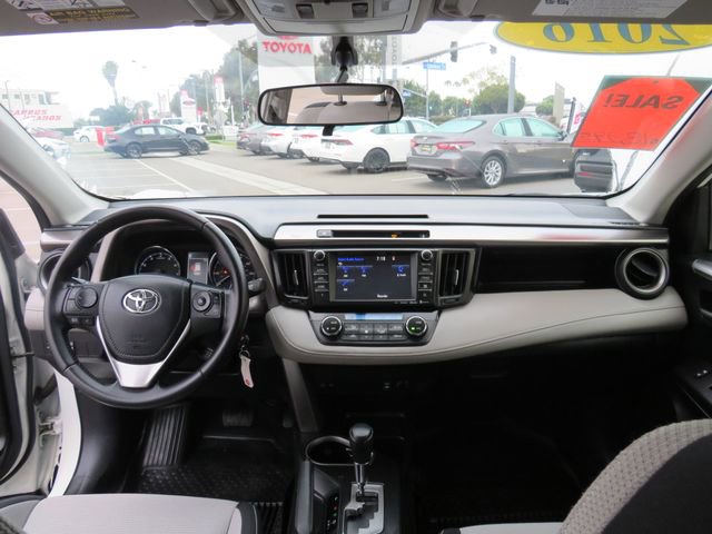 Used 2016 Toyota RAV4 XLE image 19