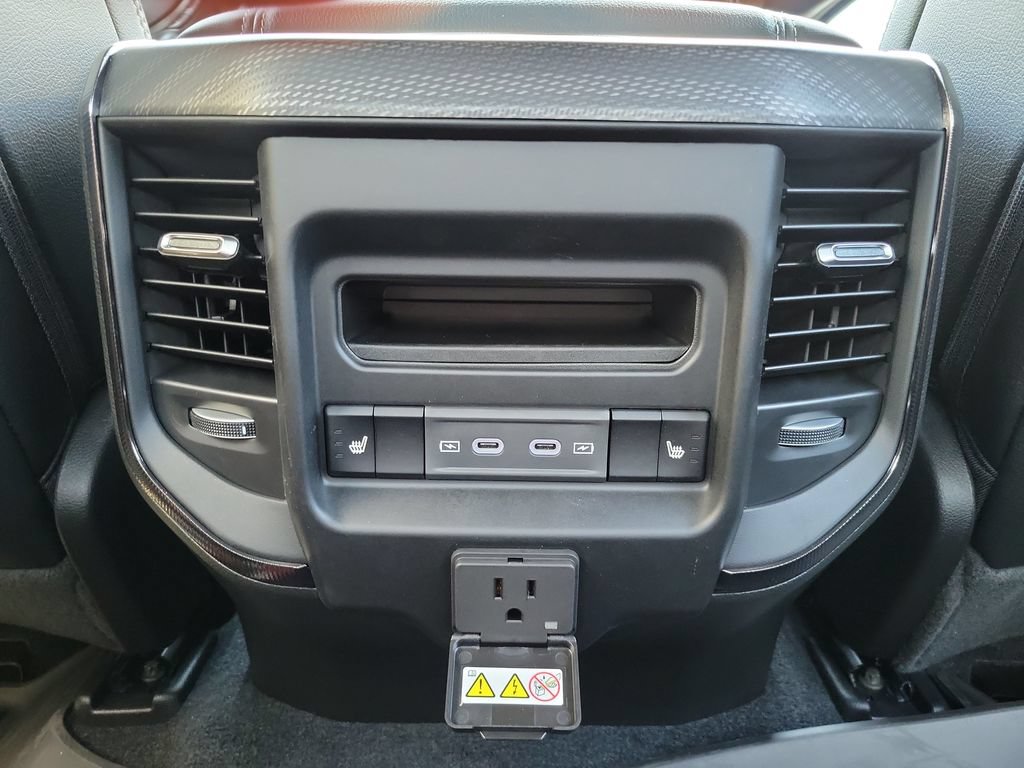 New 2026 RAM 1500 Rebel w/ Rebel Level 2 Equipment Group AWD/4WD image 11