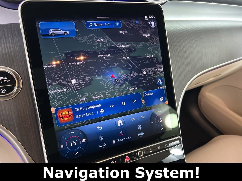 Certified 2025 Mercedes-Benz GLC 300 4MATIC image 7