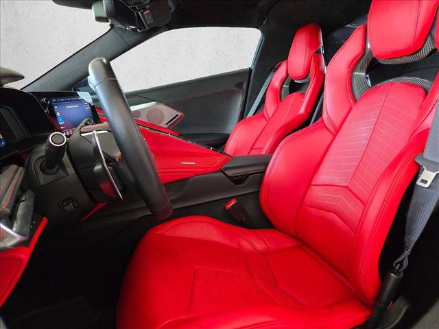 Used 2022 Chevrolet Corvette Stingray Premium Cpe w/ Z51 Performance Package RWD image 11