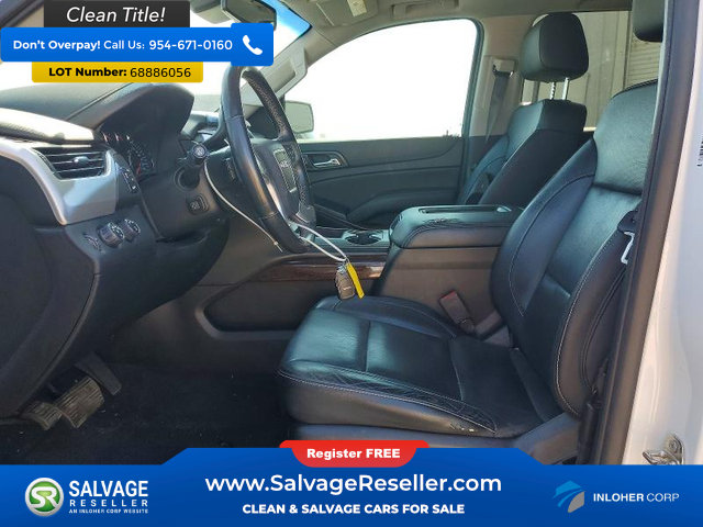 Used 2020 GMC Yukon SLT w/ Open Road Package AWD/4WD image 9