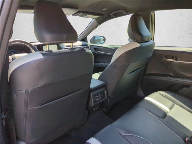 Certified 2025 Toyota Camry SE FWD image 23