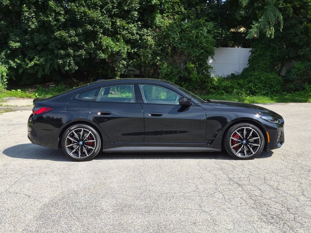 Used 2024 BMW i4 M50 AWD/4WD image 2