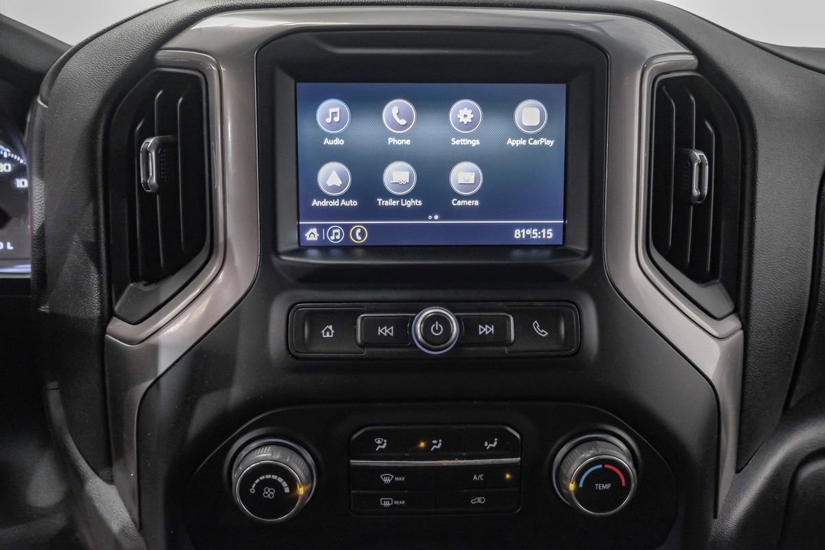 Used 2022 Chevrolet Silverado 2500 W/T w/ WT Convenience Package image 25