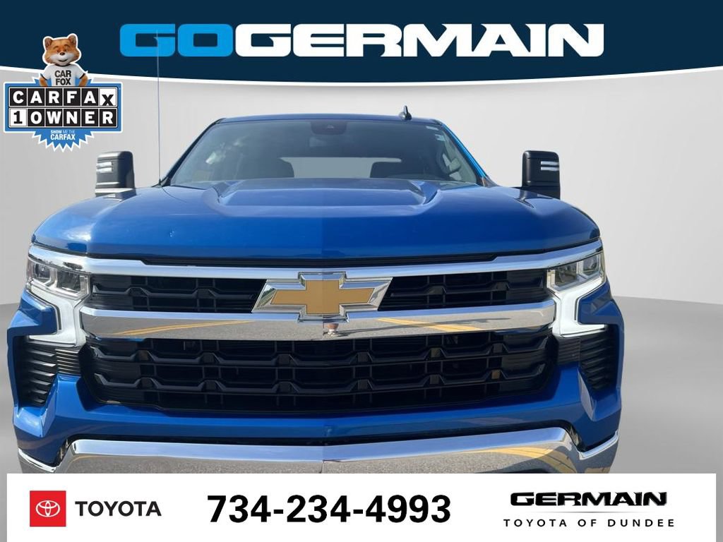 Used 2022 Chevrolet Silverado 1500 LT AWD/4WD image 15