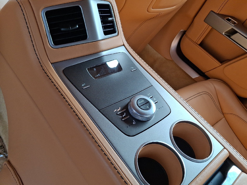 Used 2016 Aston Martin Rapide S RWD image 14