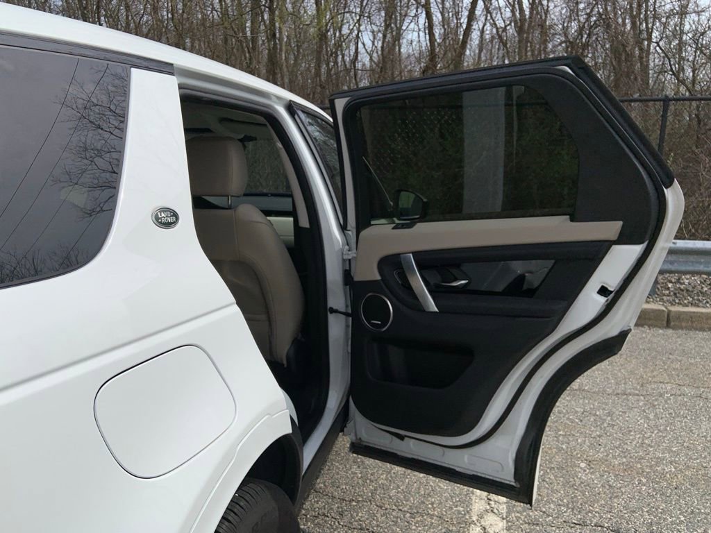 Certified 2024 Land Rover Discovery Sport S AWD/4WD image 19