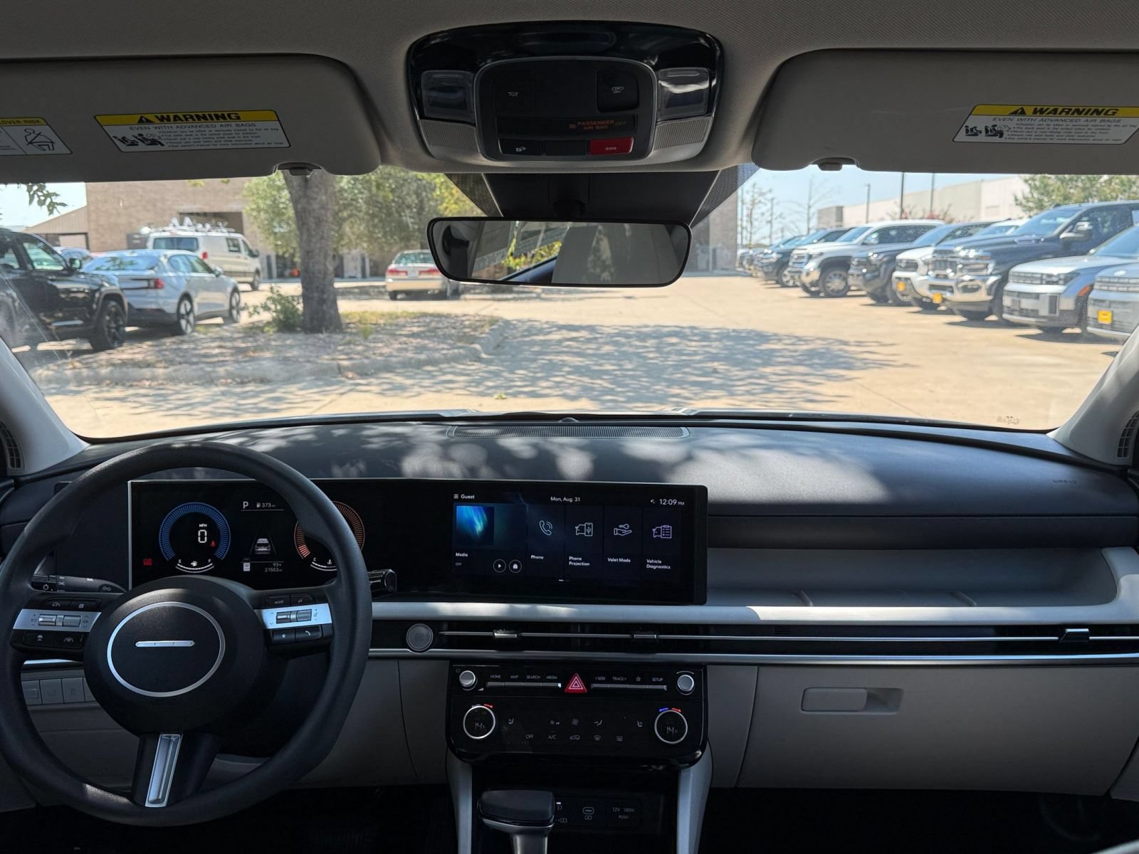 Used 2026 Hyundai Tucson SEL Plus FWD image 33