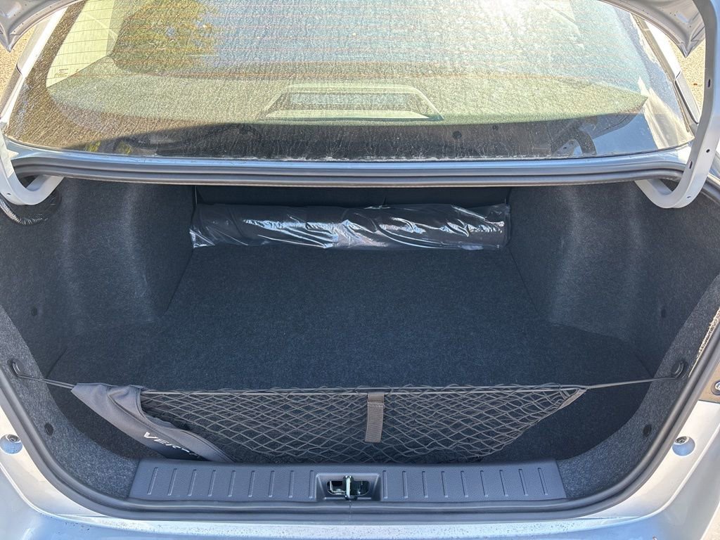 New 2025 Nissan Versa SV w/ Trunk Package image 15