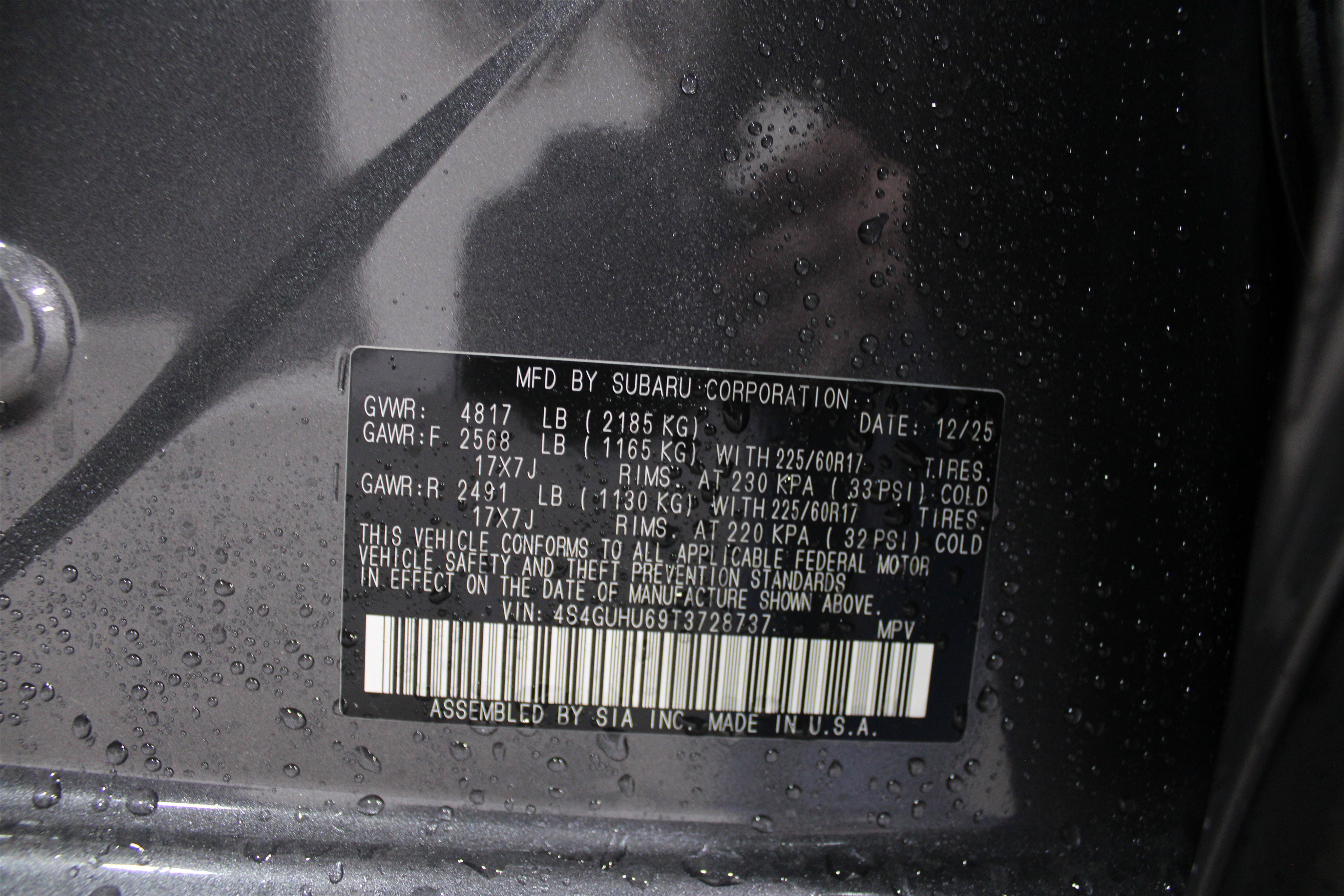 New 2026 Subaru Crosstrek 2.5i Wilderness image 36