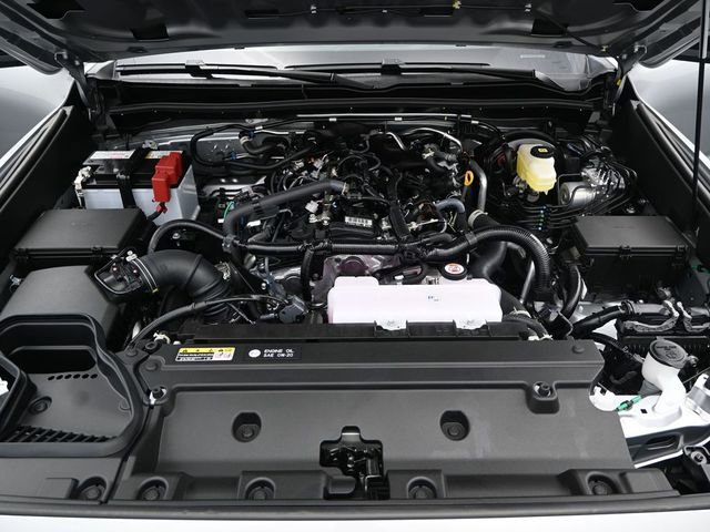 New 2026 Toyota 4Runner SR5 RWD image 16