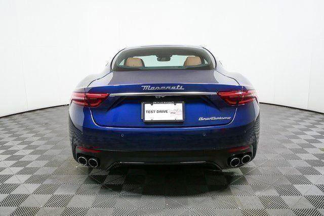 New 2026 Maserati GranTurismo Modena AWD/4WD image 23