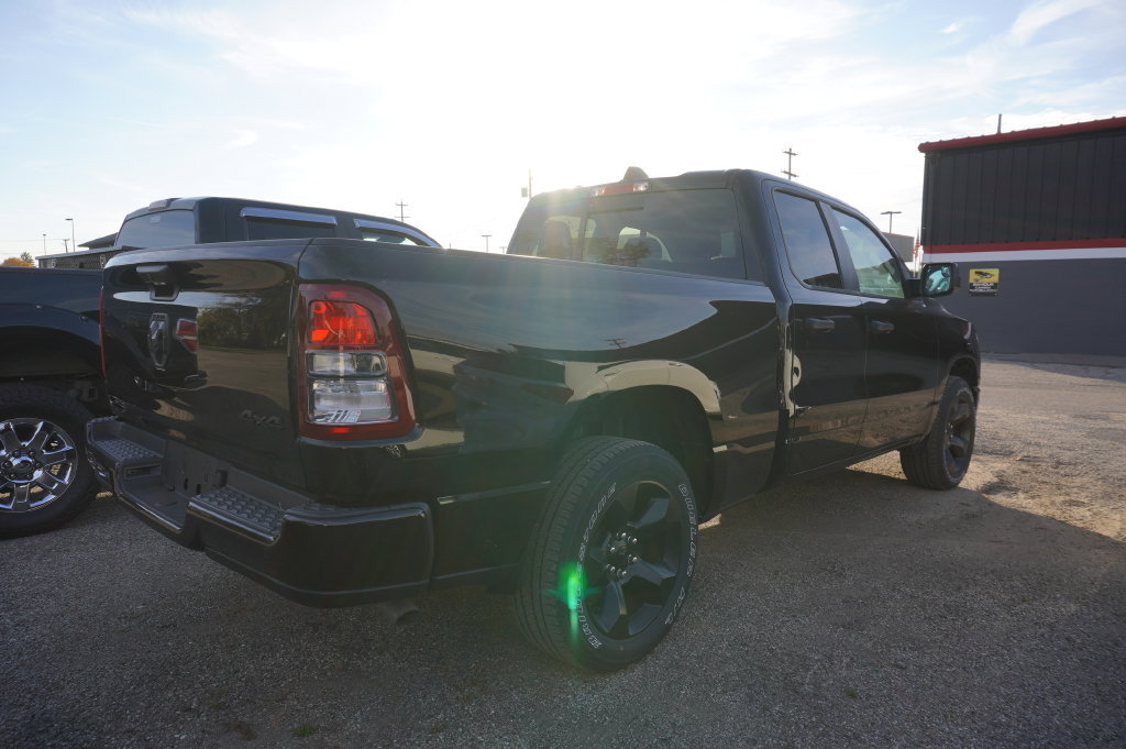 Used 2024 RAM 1500 Tradesman w/ Night Edition AWD/4WD image 6