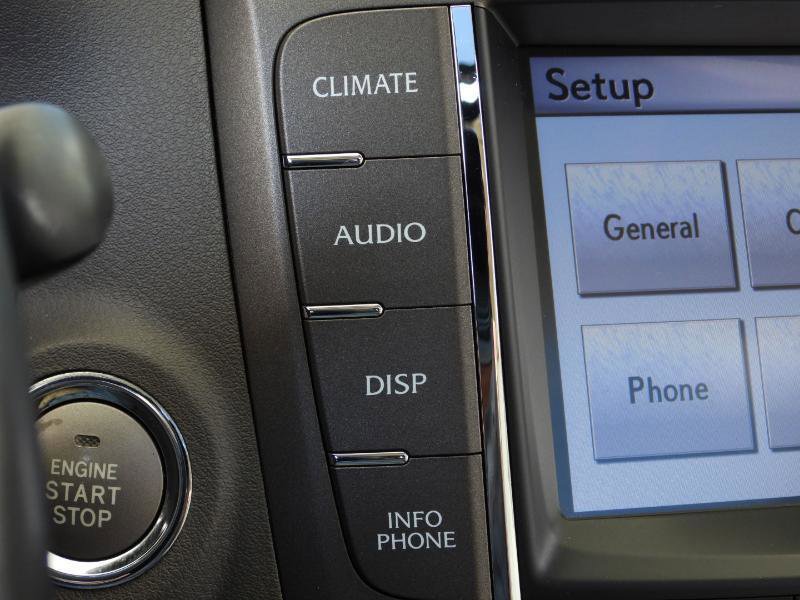 Used 2012 Lexus IS 250 w/ Premium Pkg Value Edition RWD image 64