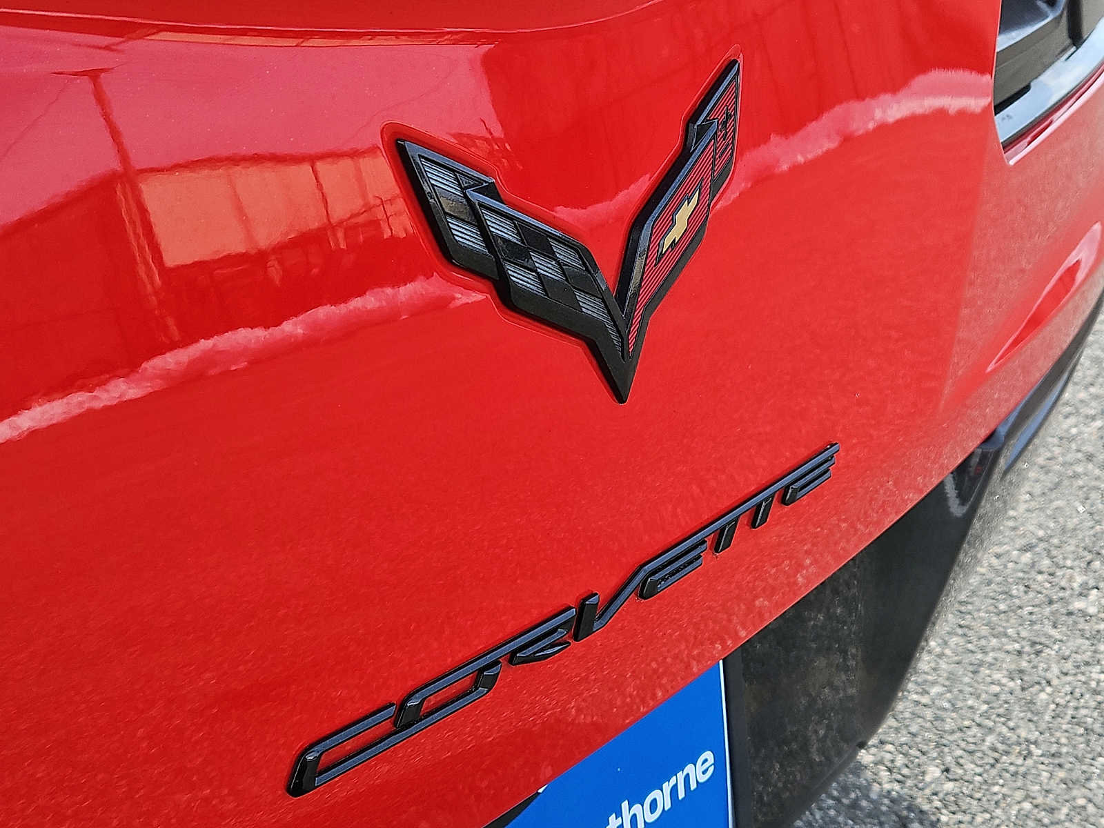 Certified 2016 Chevrolet Corvette Z06 w/ LPO, Appearance Package image 29