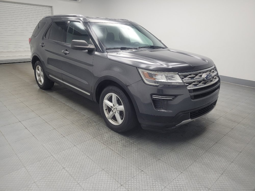 Used 2018 Ford Explorer XLT FWD image 11