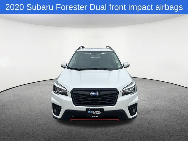 Used 2020 Subaru Forester Sport w/ Popular Package #2 AWD/4WD image 16