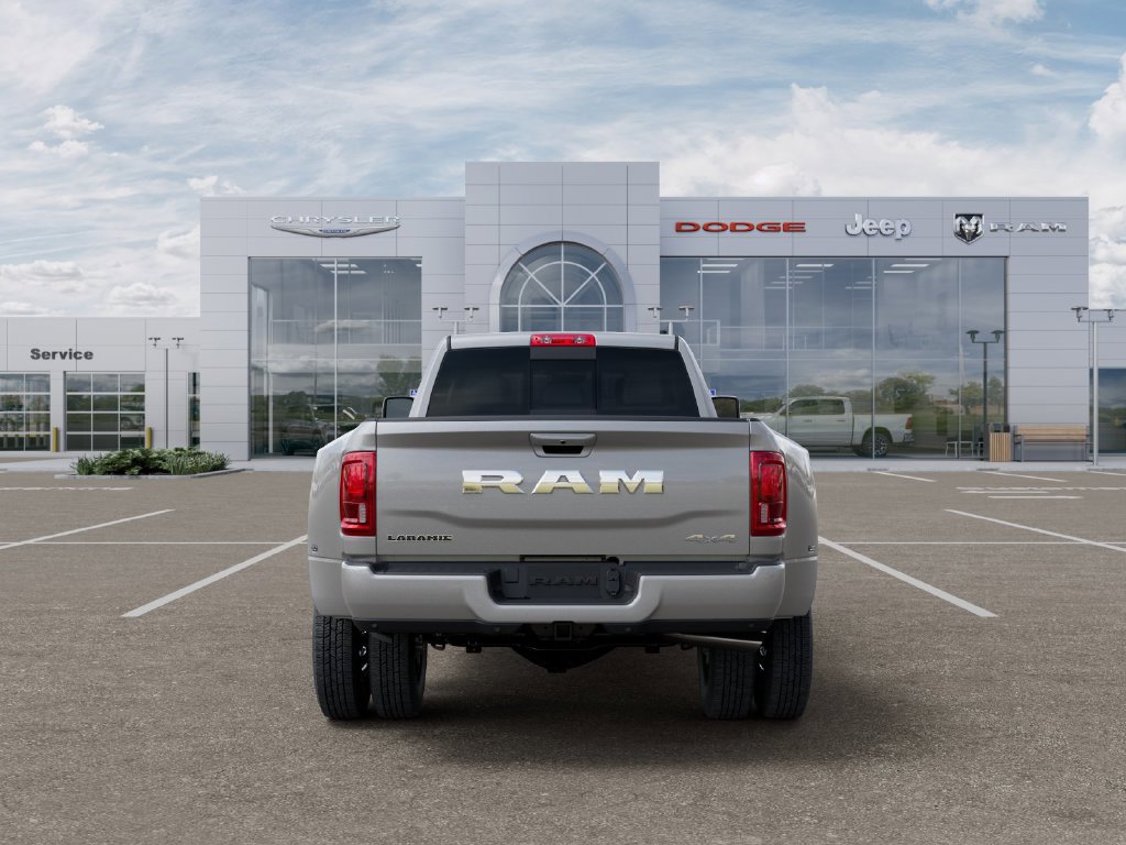 New 2026 RAM 3500 Laramie AWD/4WD image 7