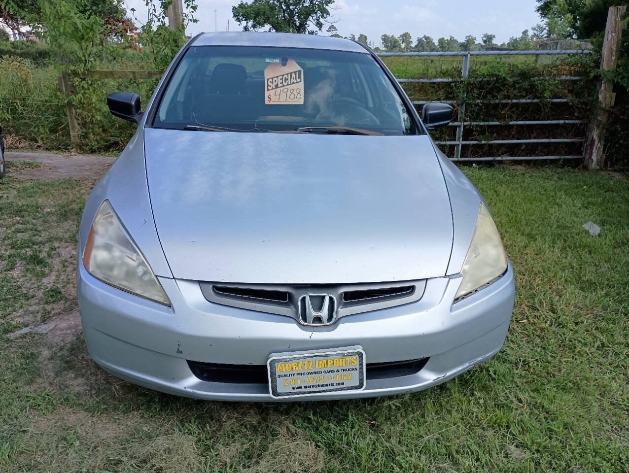 Used 2005 Honda Accord Sedan image 4